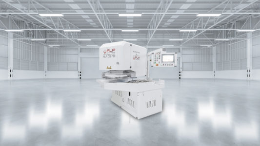 Eine FLP DS 260 Maschine von FLP Microfinshing
