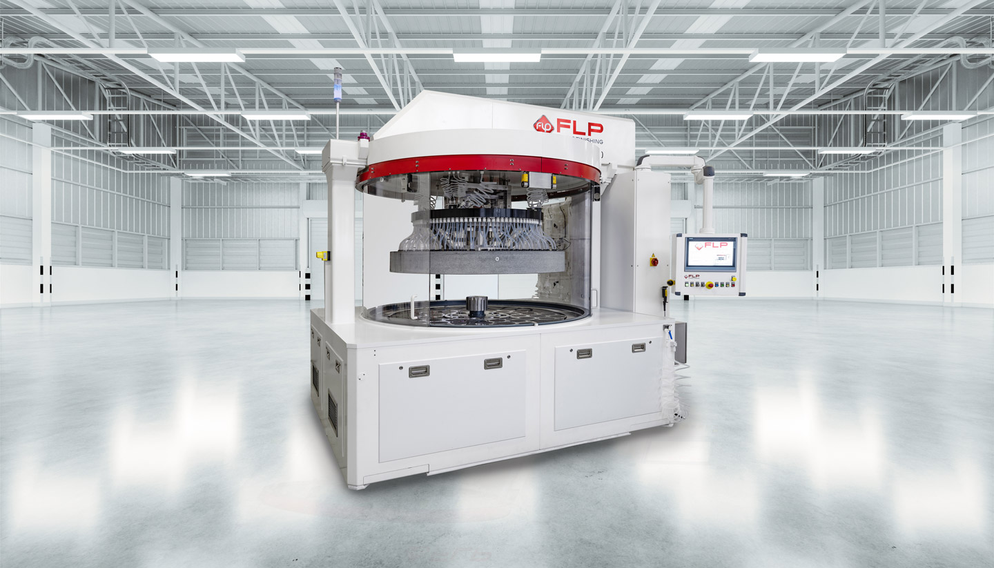 FLP Wafer 1700 - FLP Microfinishing GmbH